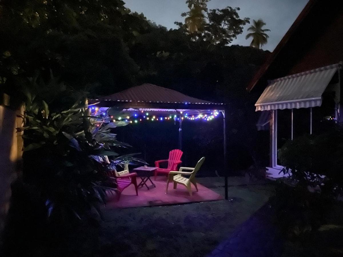 Le Gaspardo , 2 Chambres Climatisees , A 2 Mins A Pied De La Plage , Wifi , Jardin Clos, Parking ,Sans Vis-A-Vis 勒卡尔贝 外观 照片